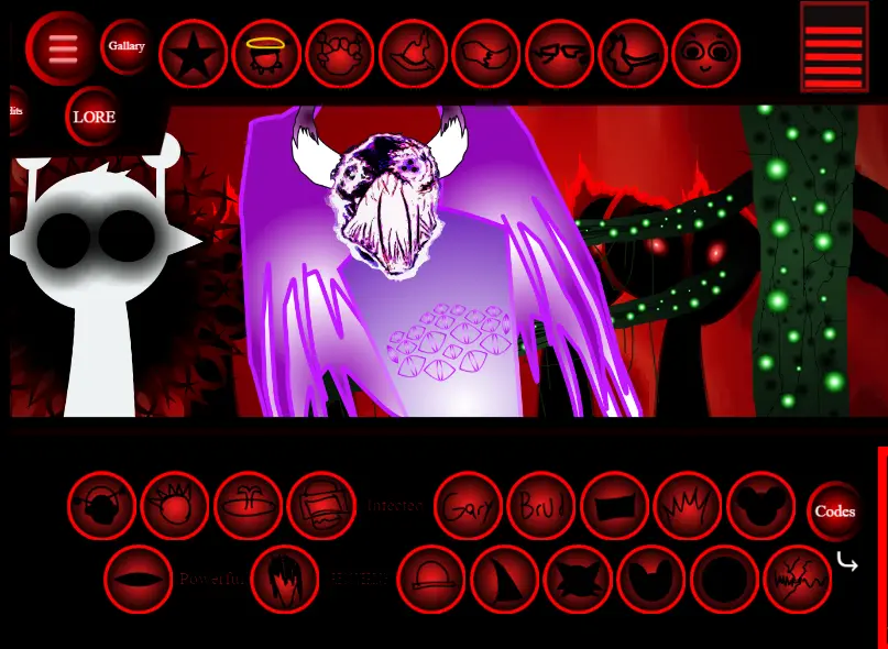Sprunki Phase 14 characters during gameplay Sprunki Phase 14 characters during gameplay