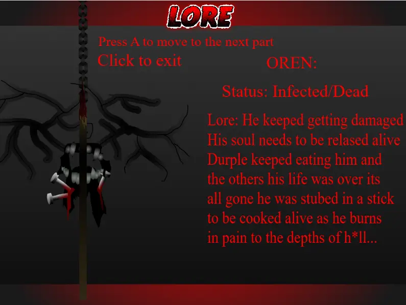 Lore section of sprunki phase 14 demo Lore section of sprunki phase 14 demo