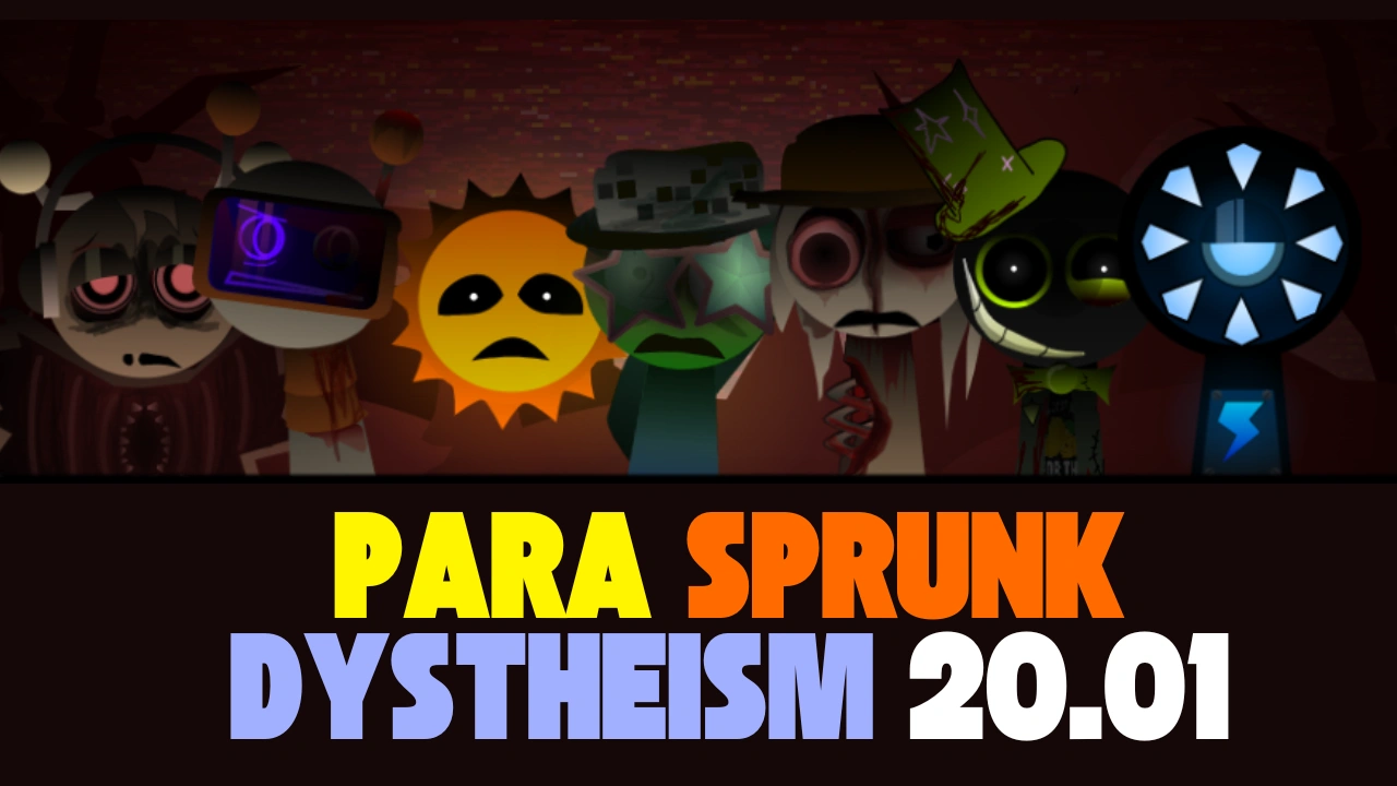 Parasprunki Dystheism 21.0