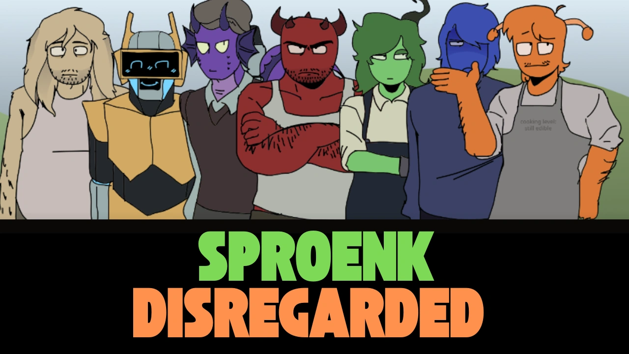 Sproenk Disregarded