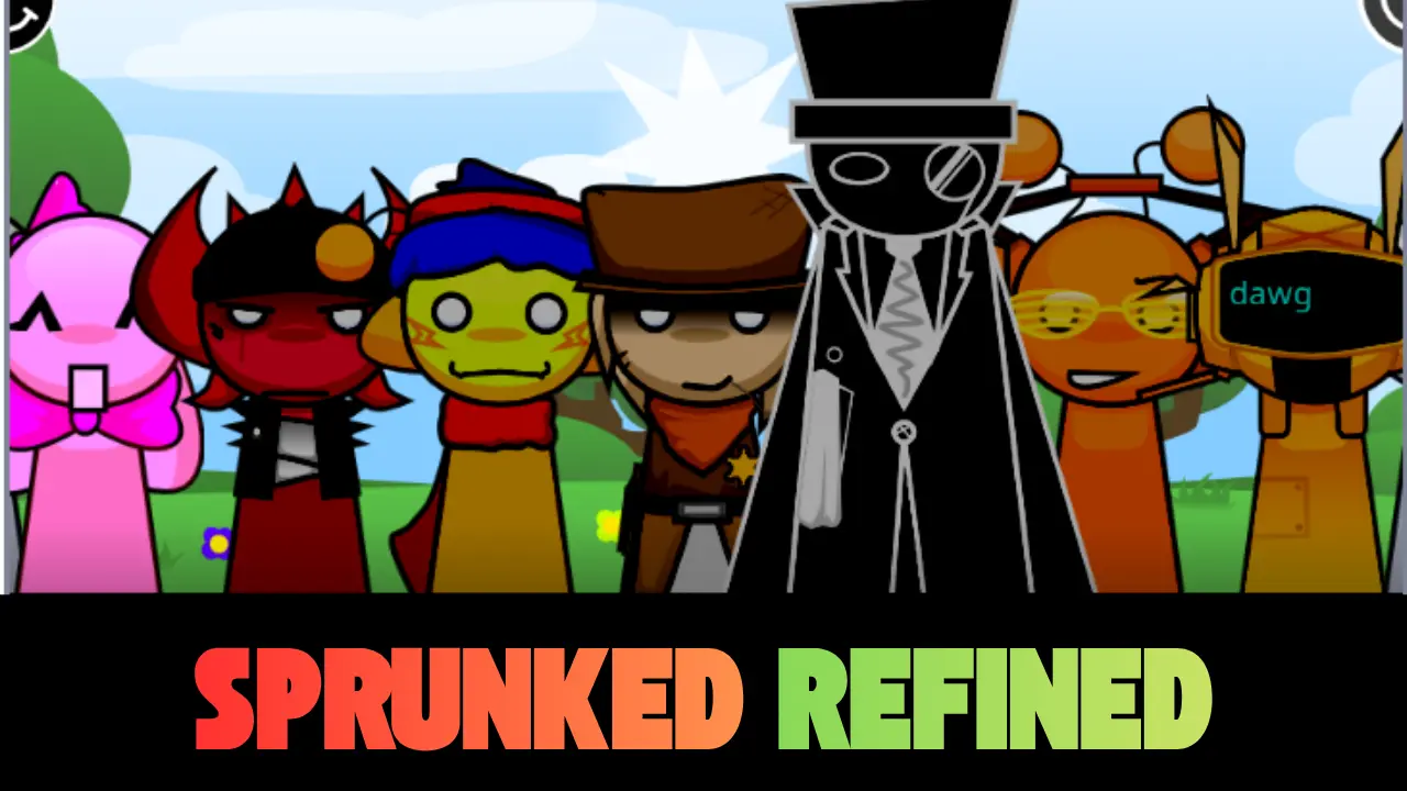 Sprunked Refined
