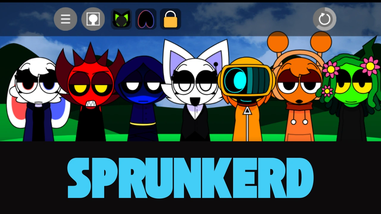 Sprunkerd