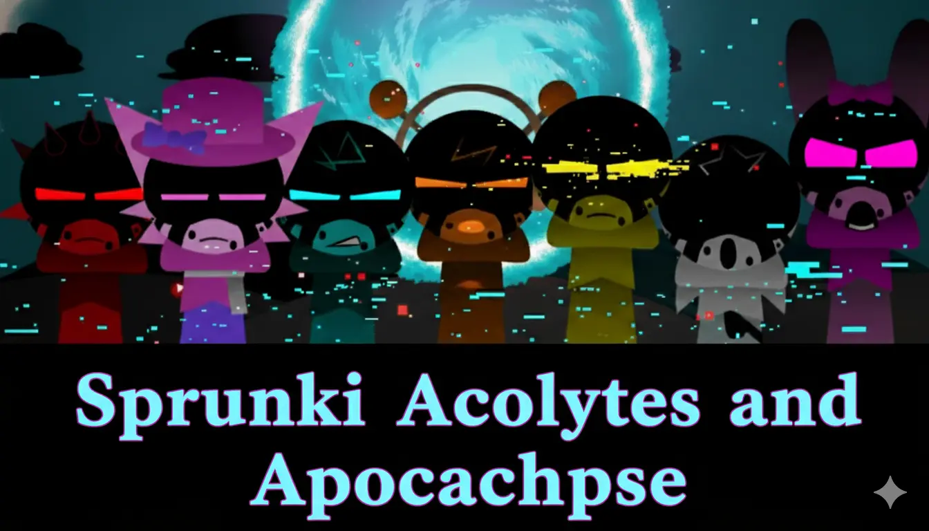 Sprunki Acolytes and Apocalypse