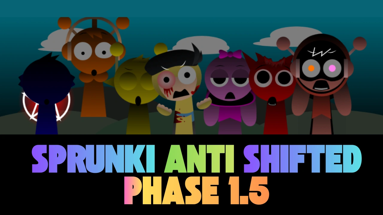 Sprunki Anti-Shifted Phase 1.5