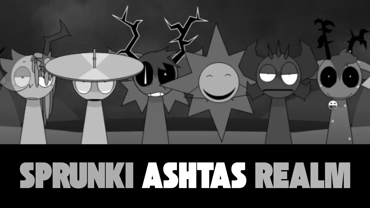 Sprunki Ashtas Realm