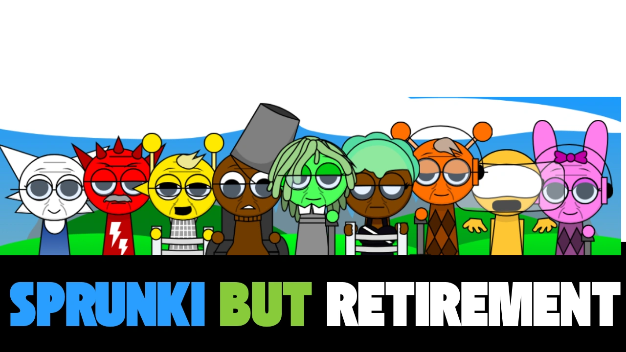 Sprunki But Retirement