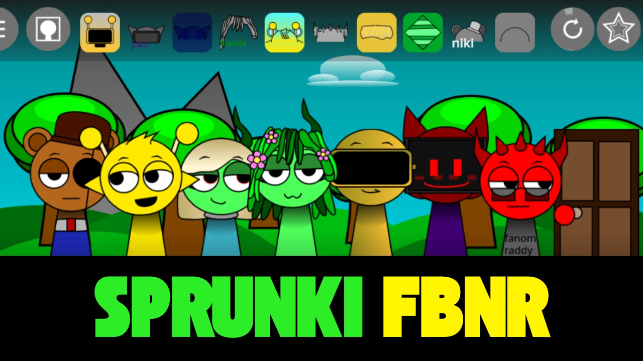 Sprunki FBNR