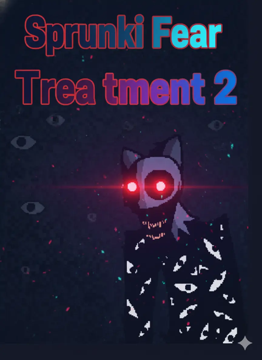 Sprunki Fear Treatment 2 (Chapter 2)