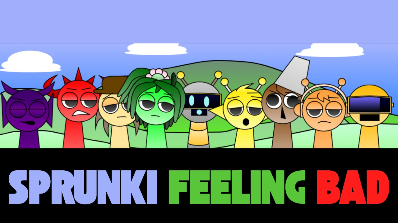 Sprunki Feeling Bad
