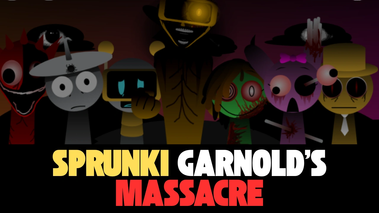 Sprunki Garnold's Massacre