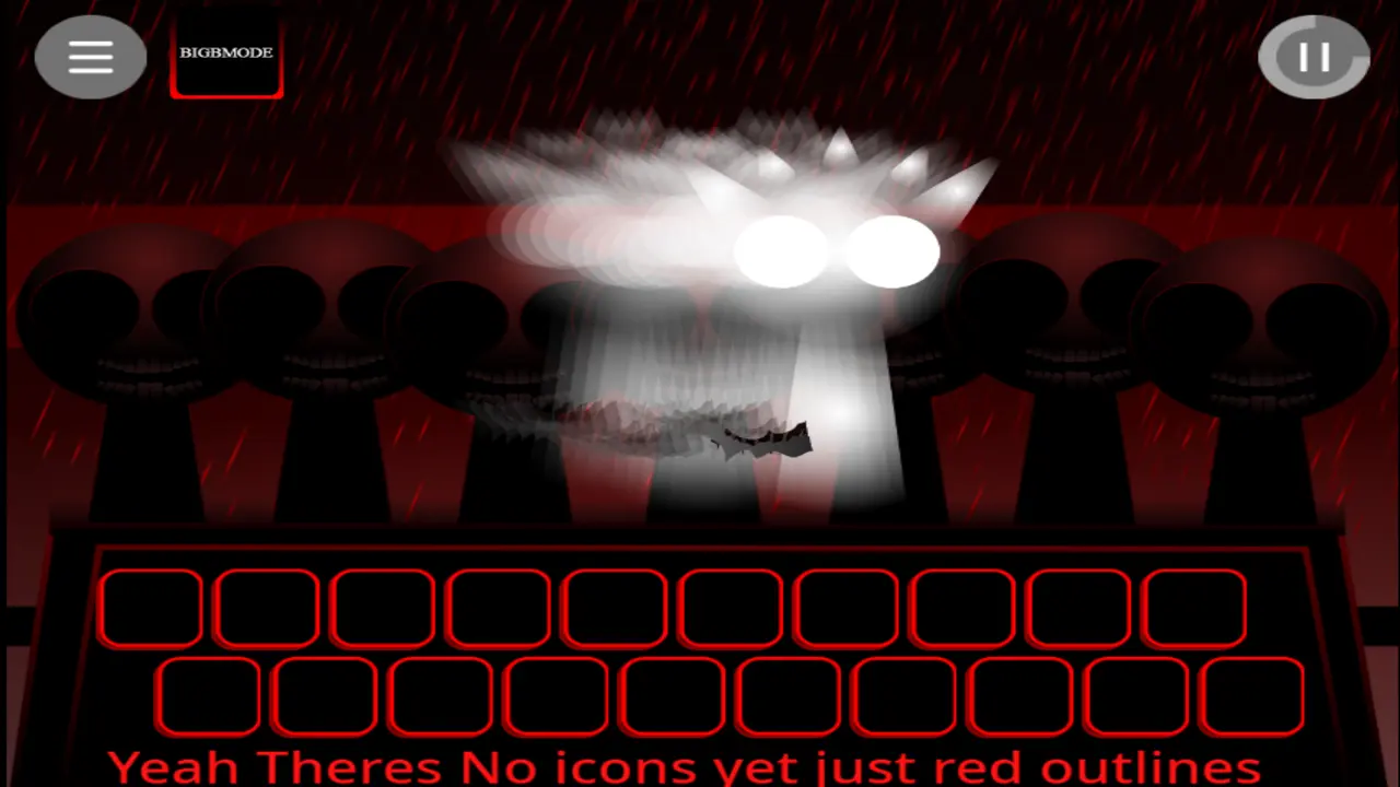 characters on the main stage during gameplay characters on the main stage during gameplay