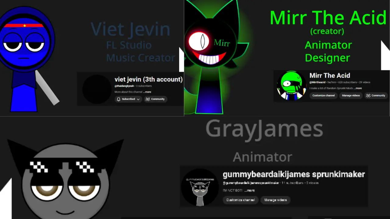 game credits image game credits image