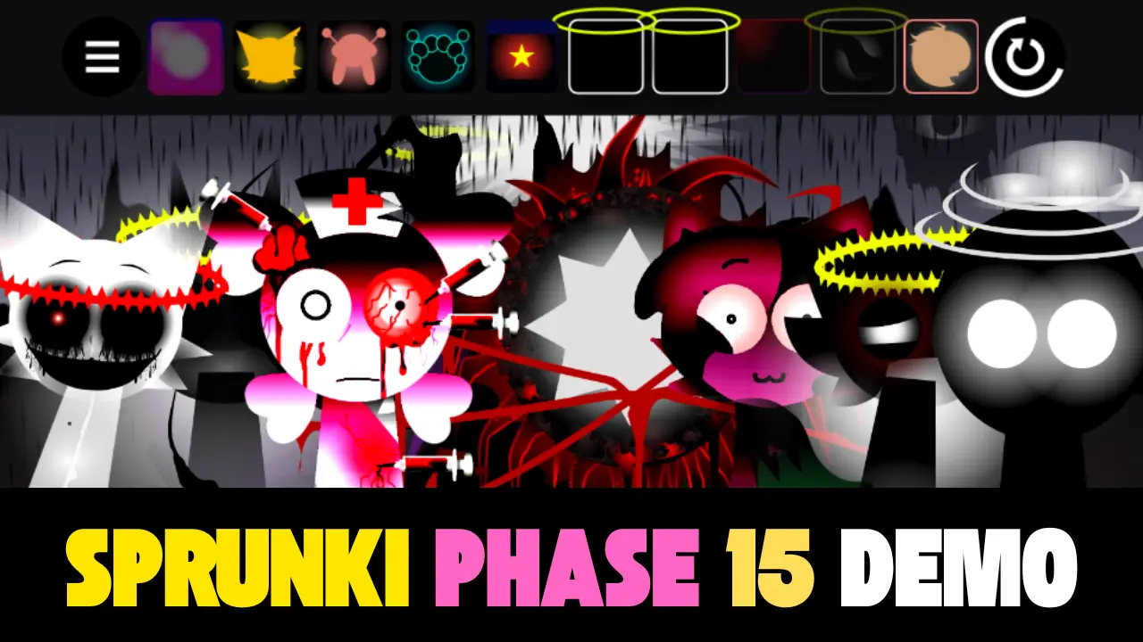Sprunki Phase 15 Demo