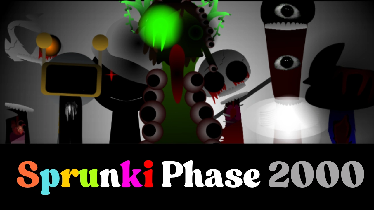 Sprunki Phase 2000