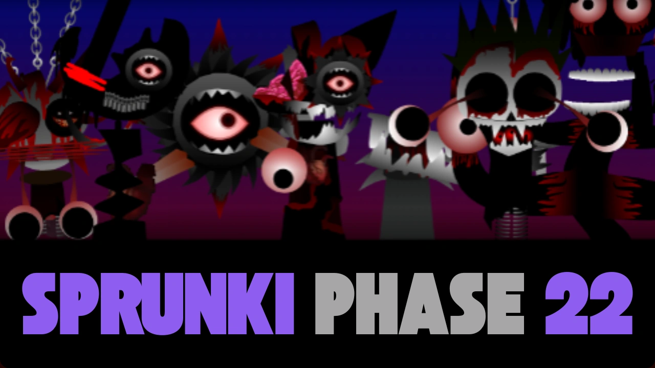 Sprunki Phase 22
