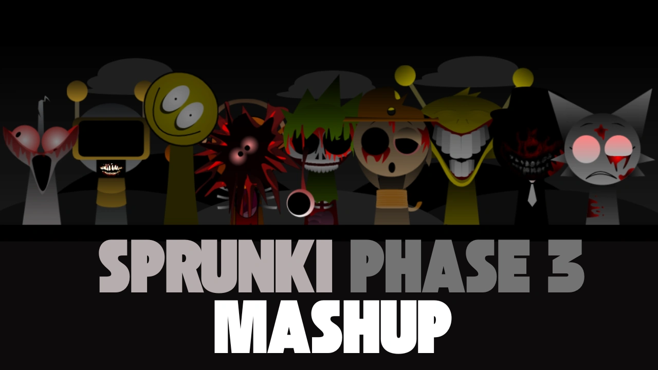Sprunki Phase 3 Mashup