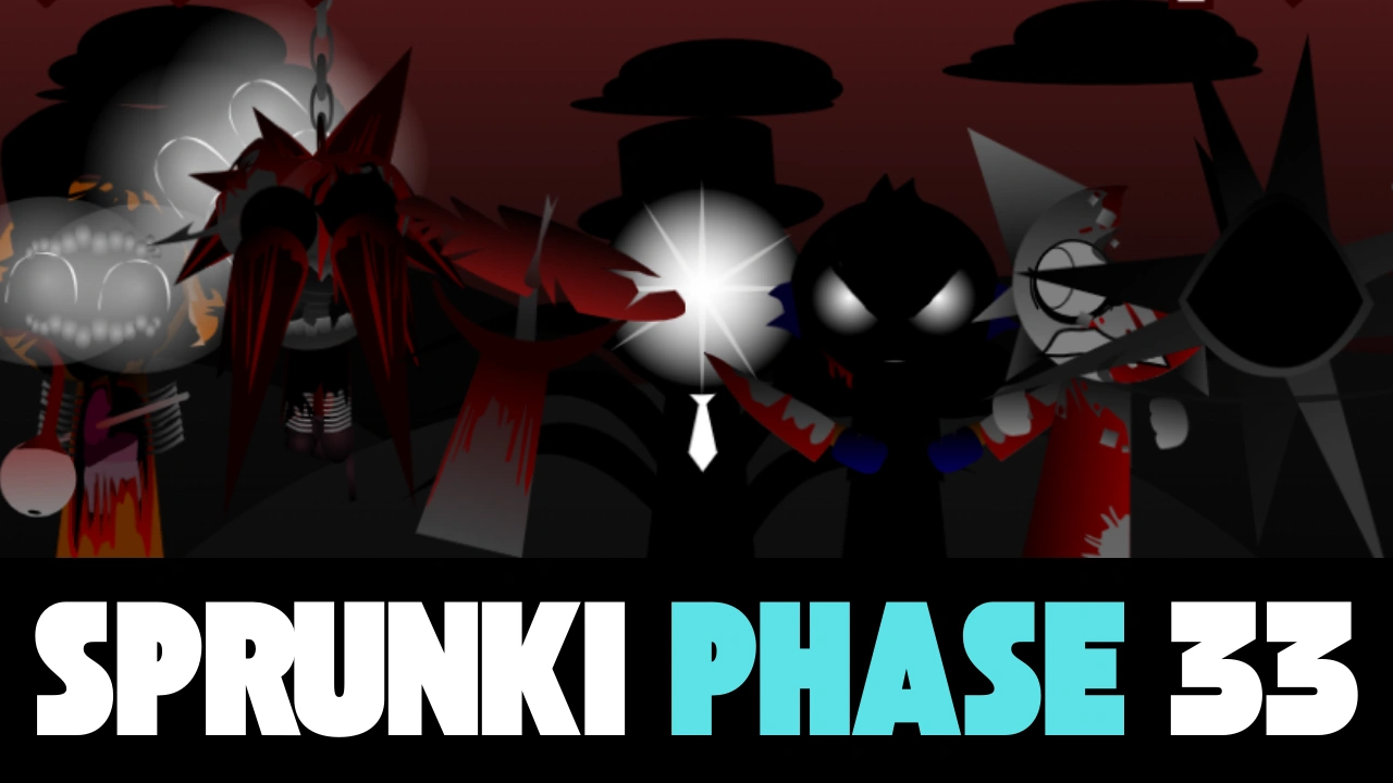 Sprunki Anti-Shifted Phase 33