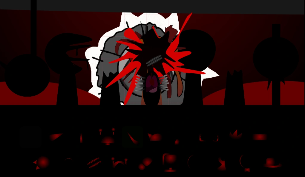 oren during sprunki phase 39 gameplay oren during sprunki phase 39 gameplay