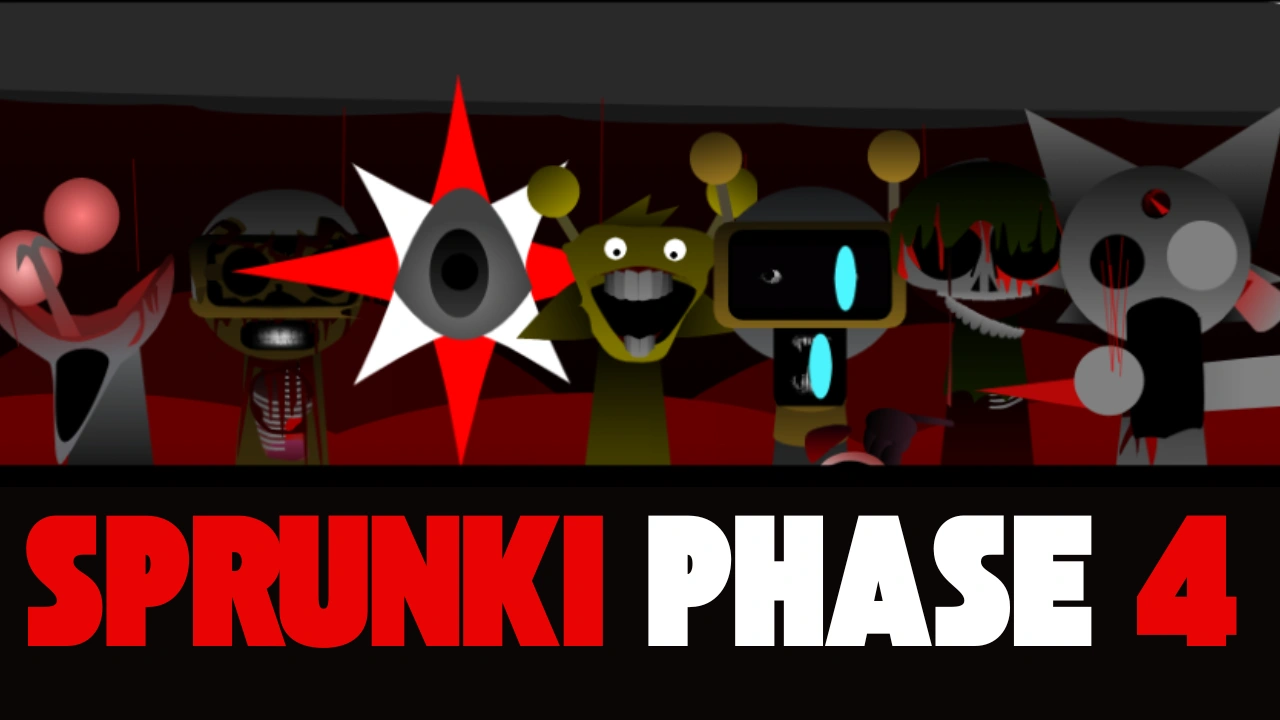 Sprunki Phase 4