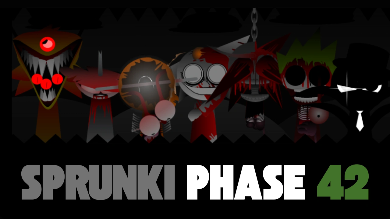 Sprunki Phase 42
