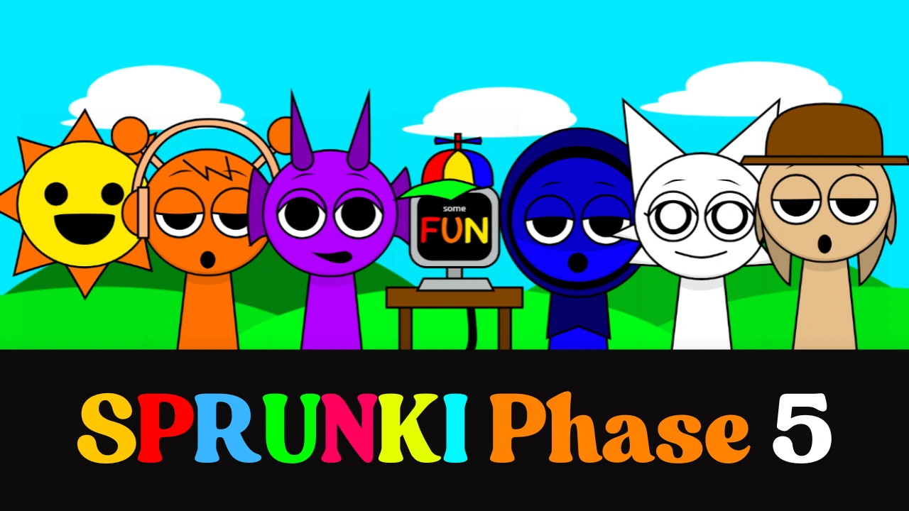 Sprunki Phase 5