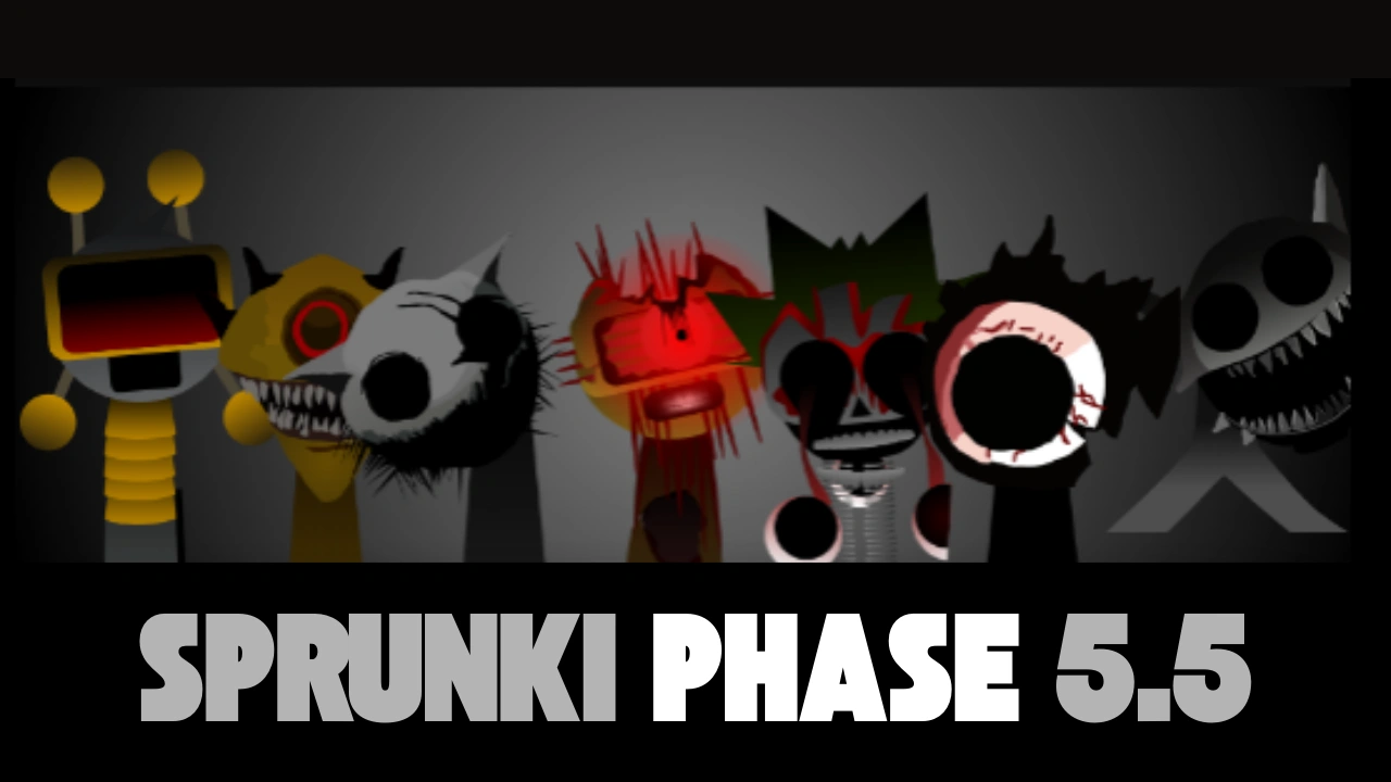 Sprunki Phase 5.5