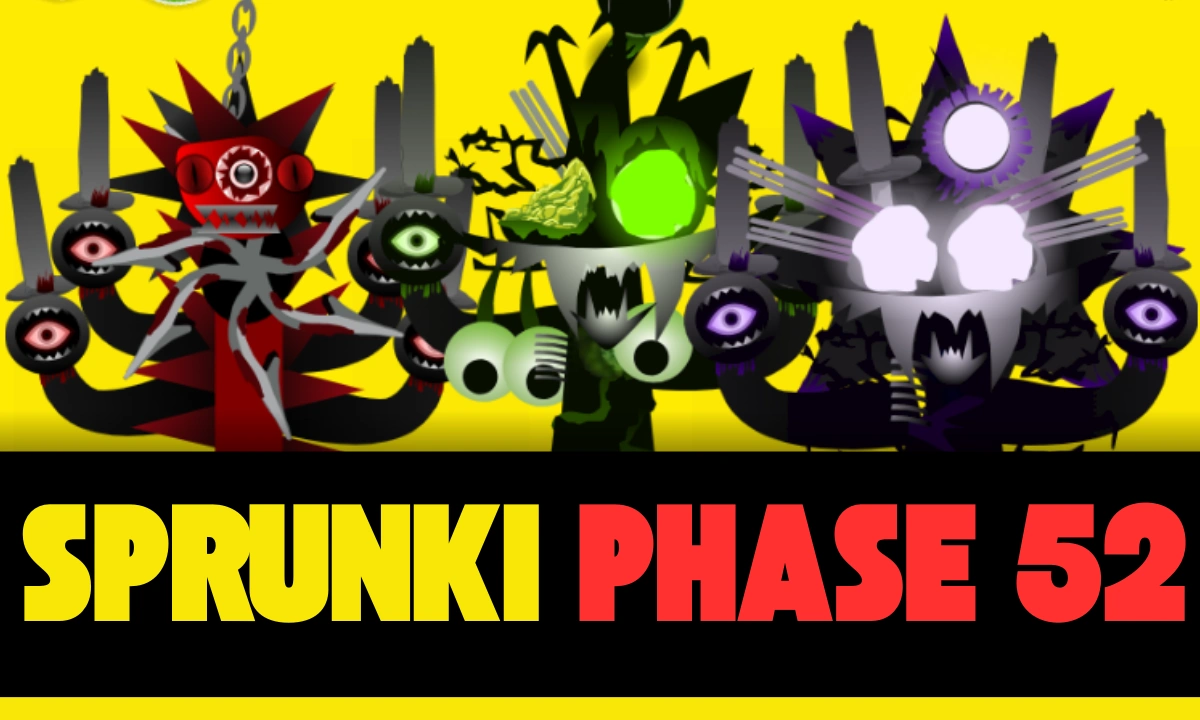 Sprunki Phase 52