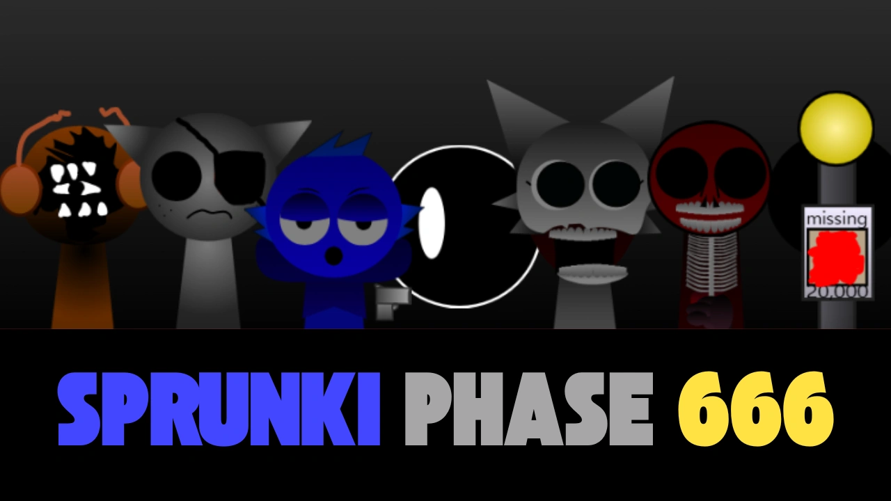 Sprunki Phase 666