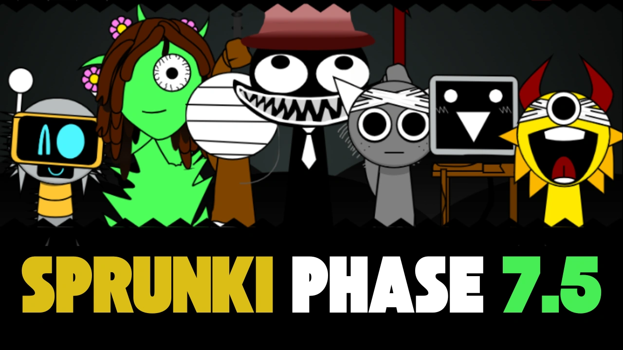 Sprunki Phase 7.5