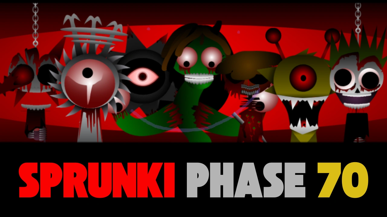 Sprunki Phase 70