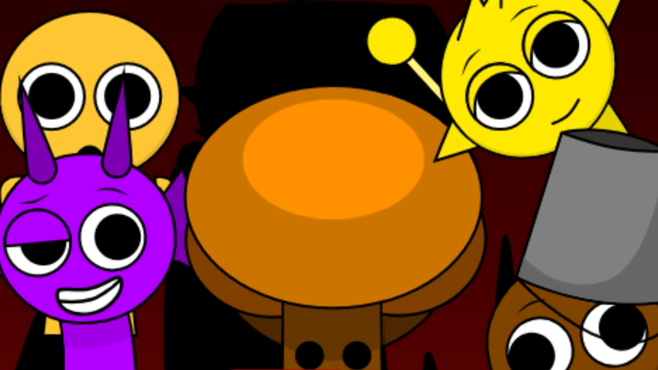 Sprunki Phase 80 but new alive