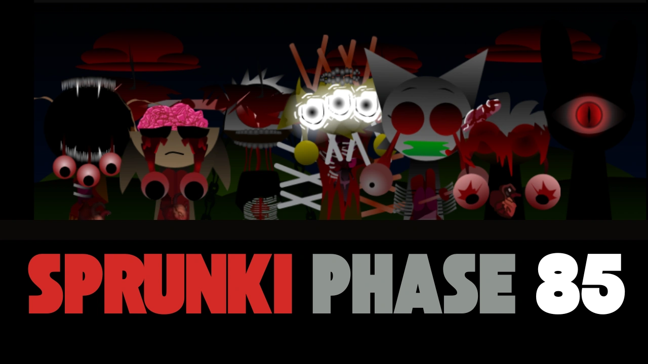 Sprunki Phase 85