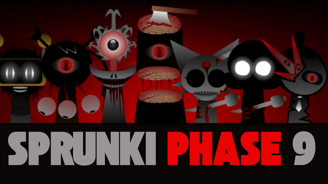 Sprunki Phase 9