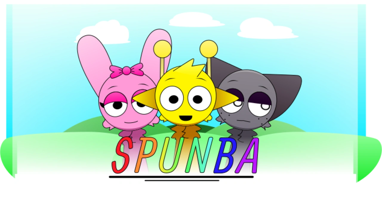 Sprunki Spunba: A Sweet Music Mixing Journey