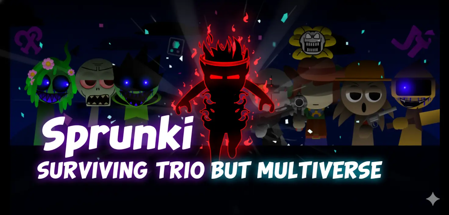 Sprunki Fear Treatment 2 (Chapter 2)