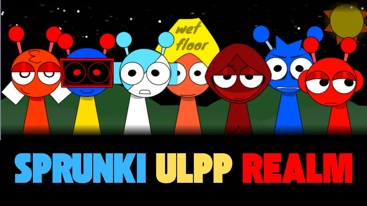 Sprunki Ulpp Realm