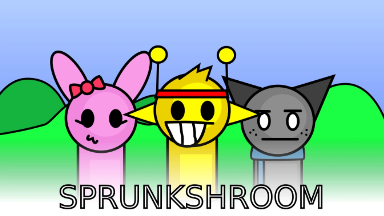 Sprunkshroom | Play Now on Sprunkit.com