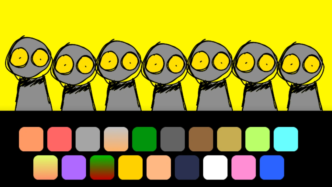 Untrust Us Sprunki: Enter a Realm of Sonic Mystery