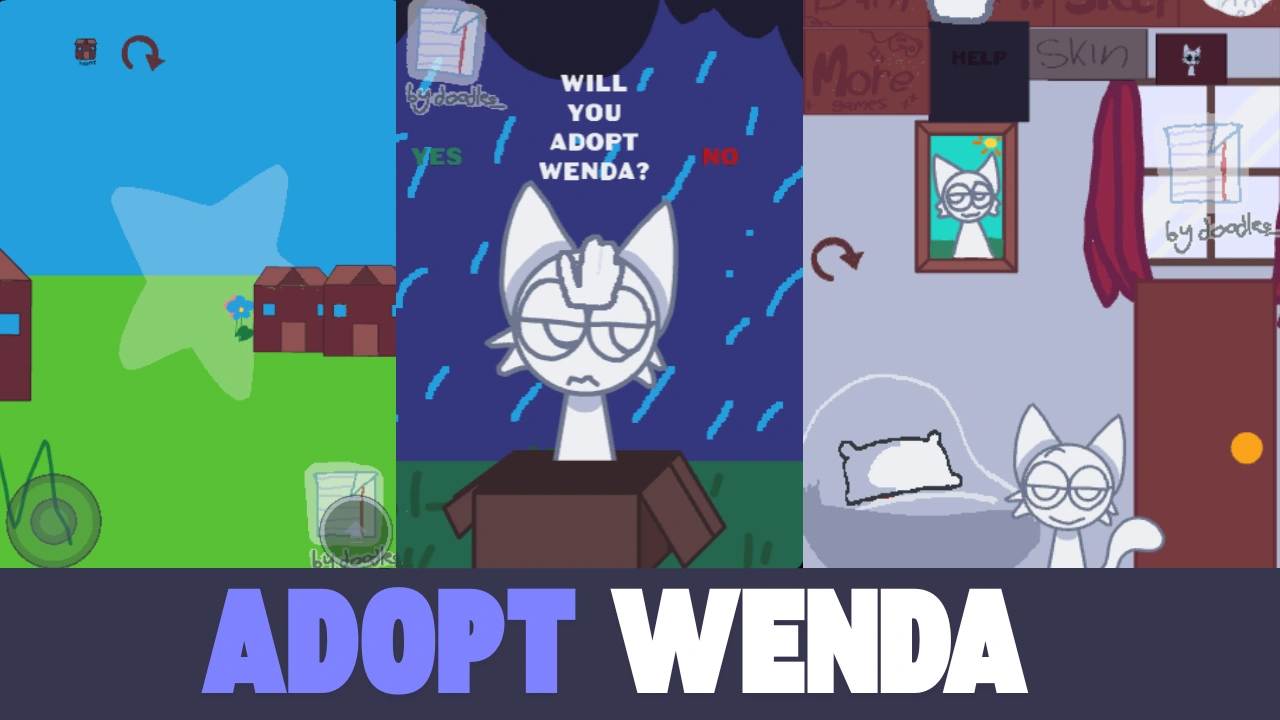 Will You Adopt Wenda